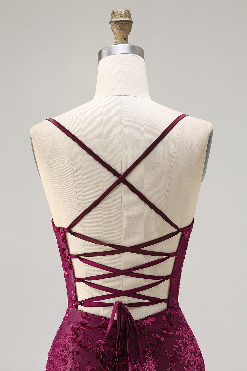 Dark Green Velvet Sheath Spaghetti Straps Long Holiday Party Dress