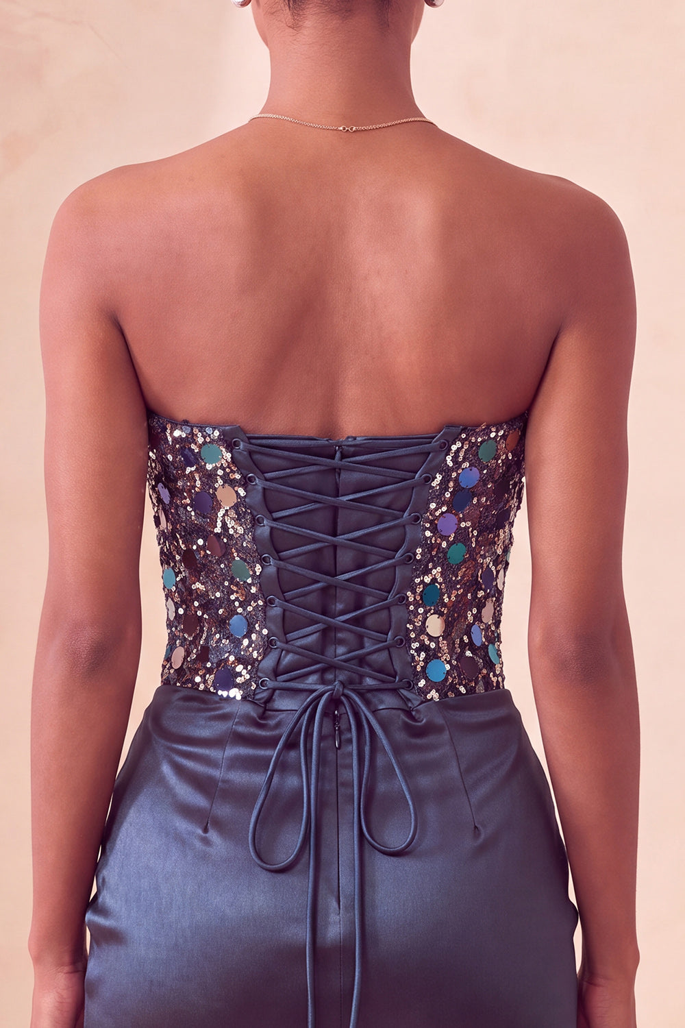 Sparkly Red Sequin Ruched Sweetheart Tight Short Homecoming Dress