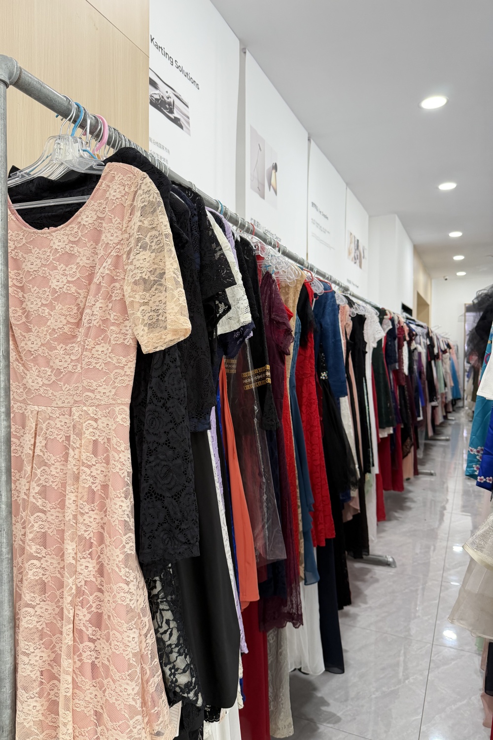 Lace Dress Mystery Box - Buy More, Save More