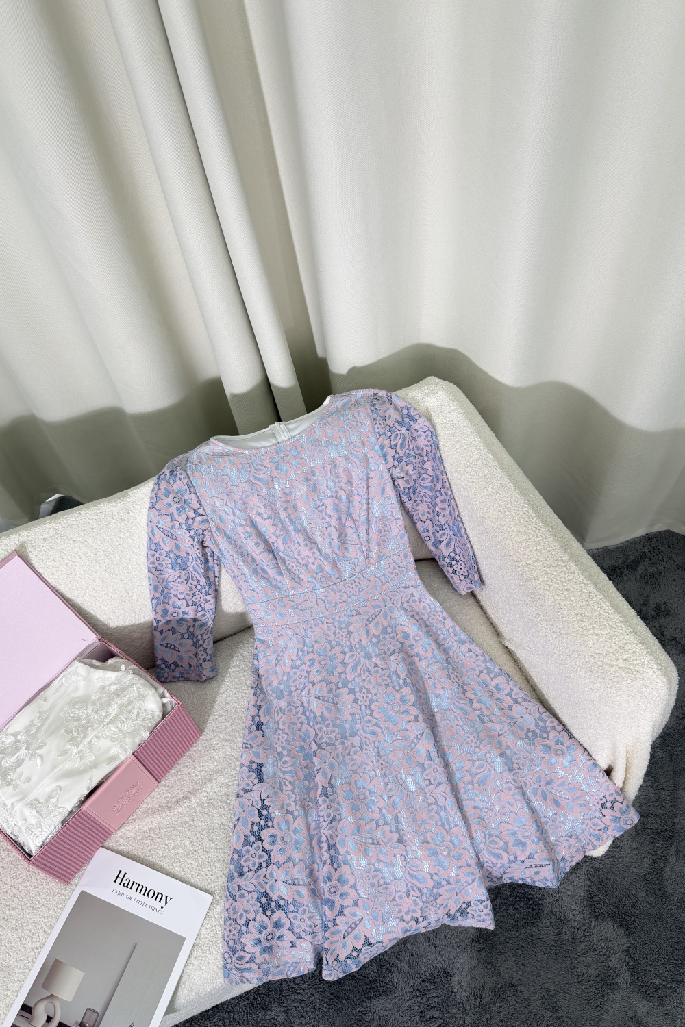 Lace Dress Mystery Box - Buy More, Save More