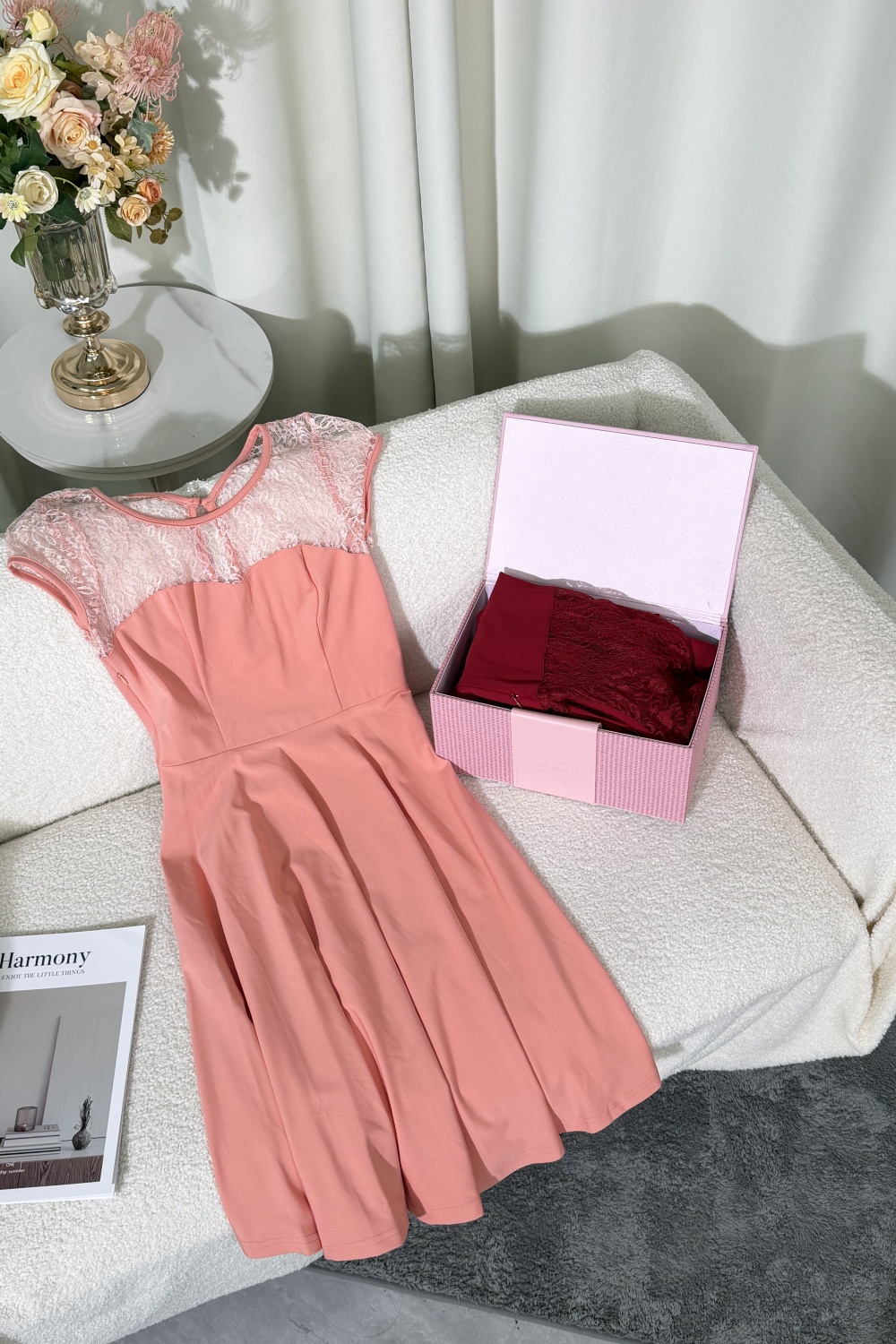 Lace Dress Mystery Box - Buy More, Save More