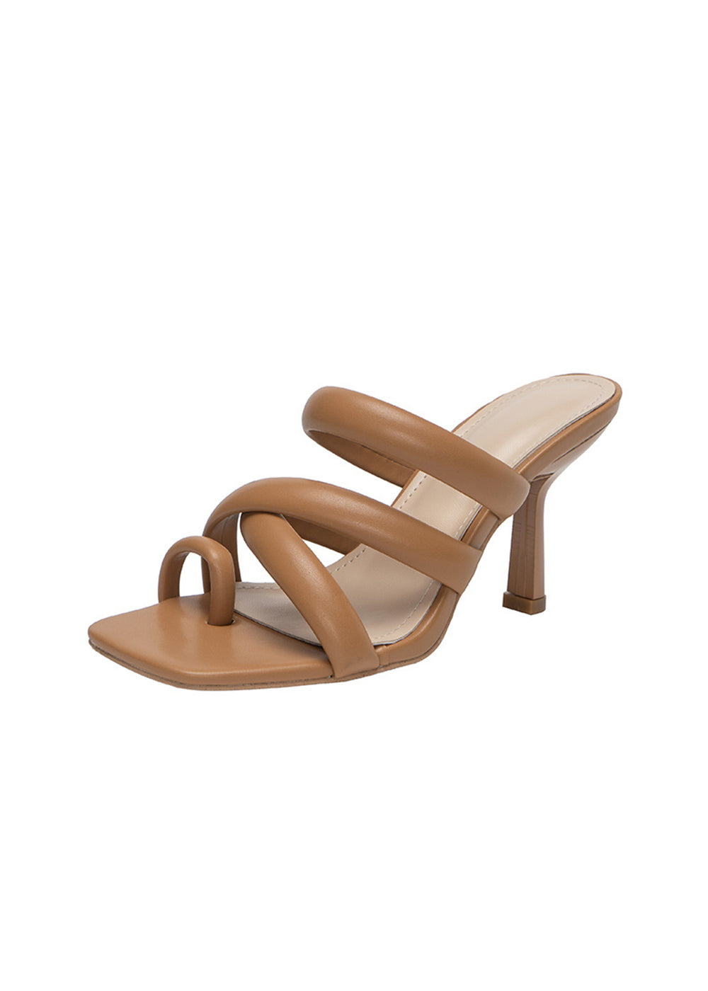 Open Toe High Heel Sandals