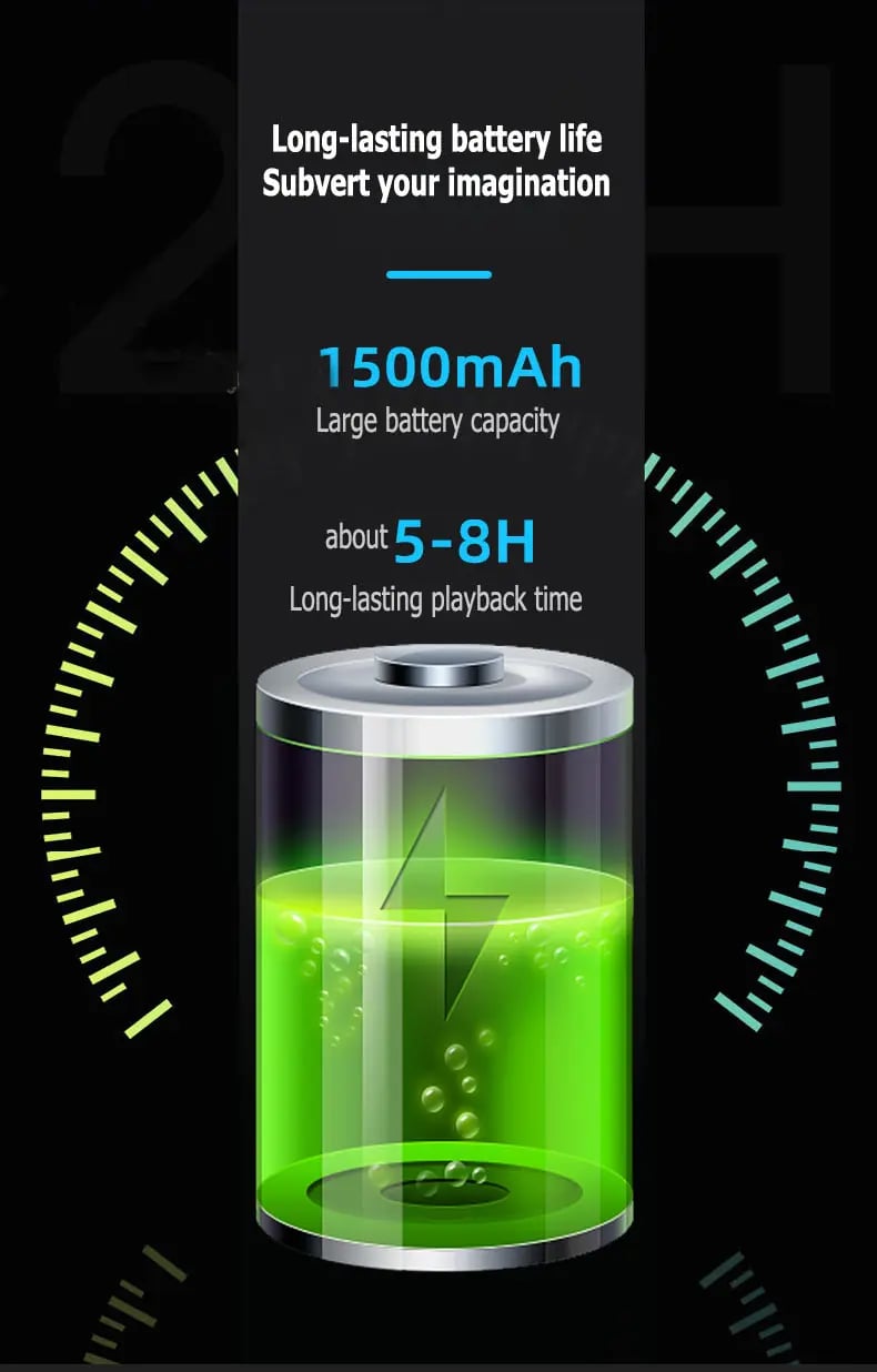 Product Introduction of IMOLI Wireless Audio Bluetooth Speaker with Emergency charging, 5in1 Phone Holder Power Bank with Colorful Ambient Light for Tablet iPhone Android 8