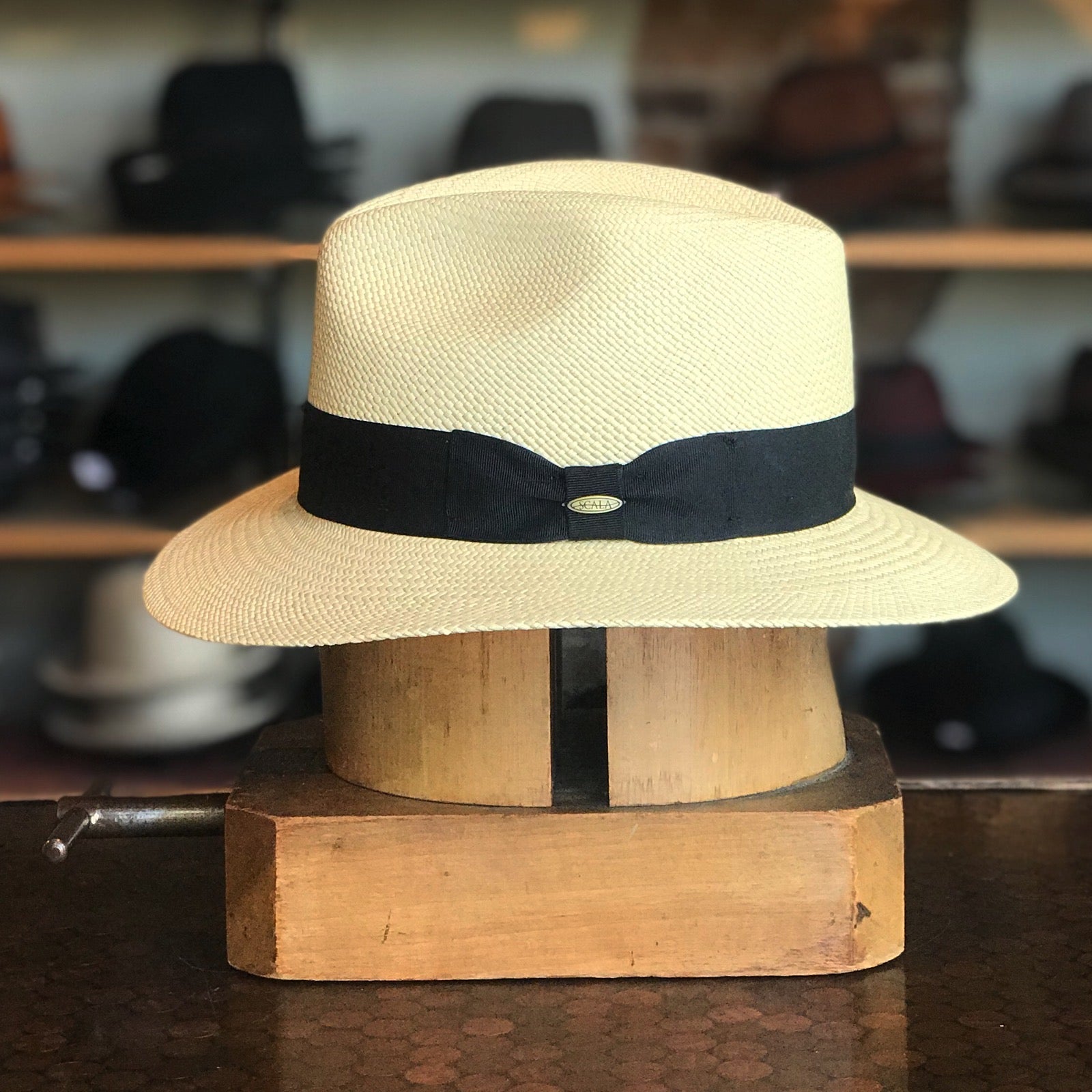 🔥[Time-limited sale]🔥 60% OFF! 🌿Can be rolls up for packing -Handmade Panama Hat-Safari