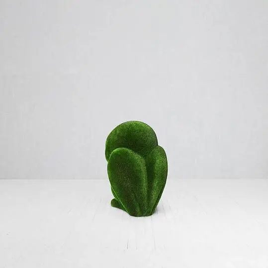 Outdoor Artificial Turf Animals - Owl