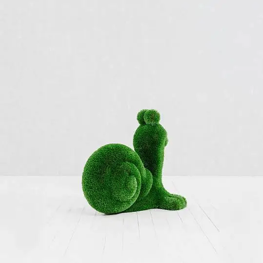 Outdoor Artificial Turf Animals - Snail