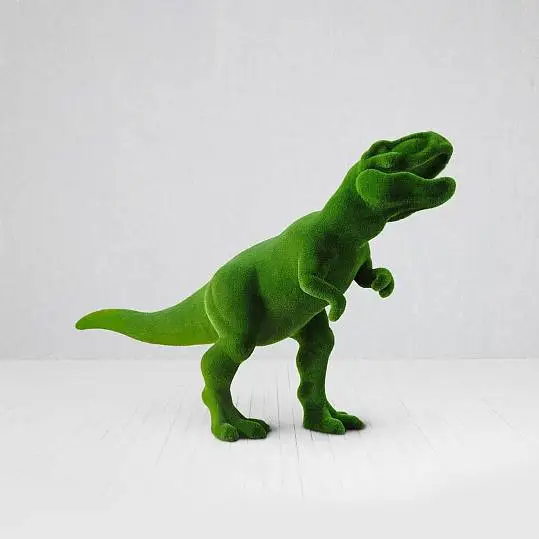 Outdoor Artificial Turf Animals - Tyrannosaurus Rex
