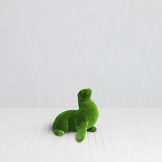 Outdoor Artificial Turf Animals - Sea Lion