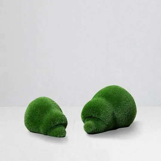 Outdoor Artificial Turf Animals - Hedgehog Small