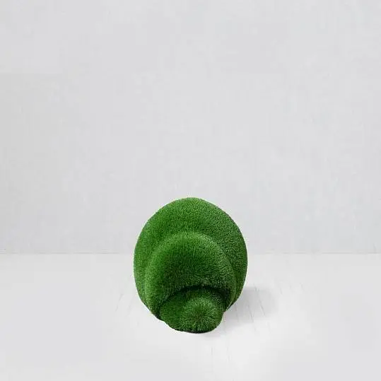 Outdoor Artificial Turf Animals - Hedgehog Big