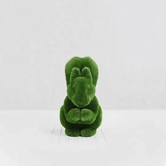 Outdoor Artificial Turf Animals - Squirrel