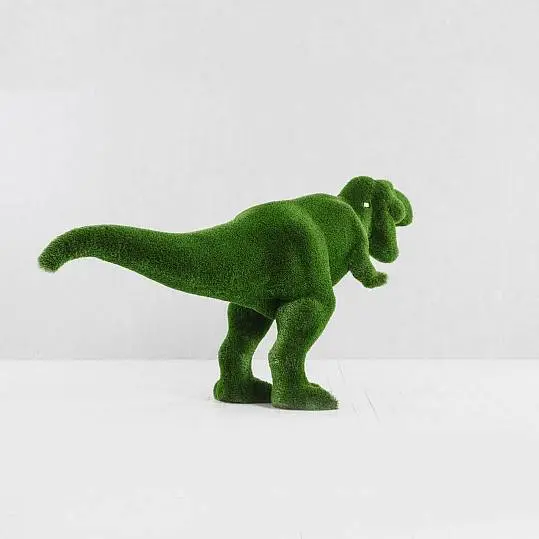 Outdoor Artificial Turf Animals - Tyrannosaurus Rex