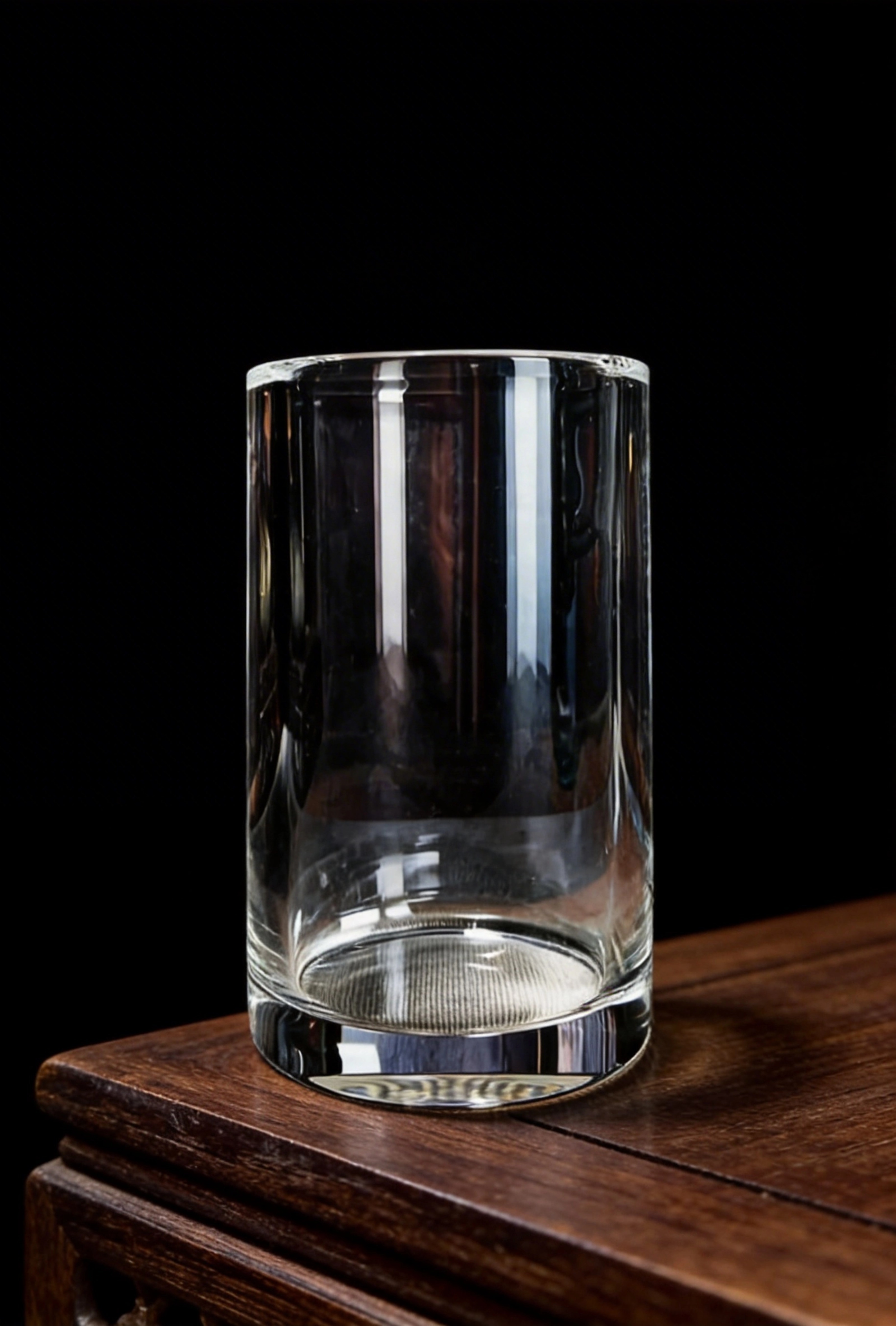 Crystal Glass 300ml Two Styles