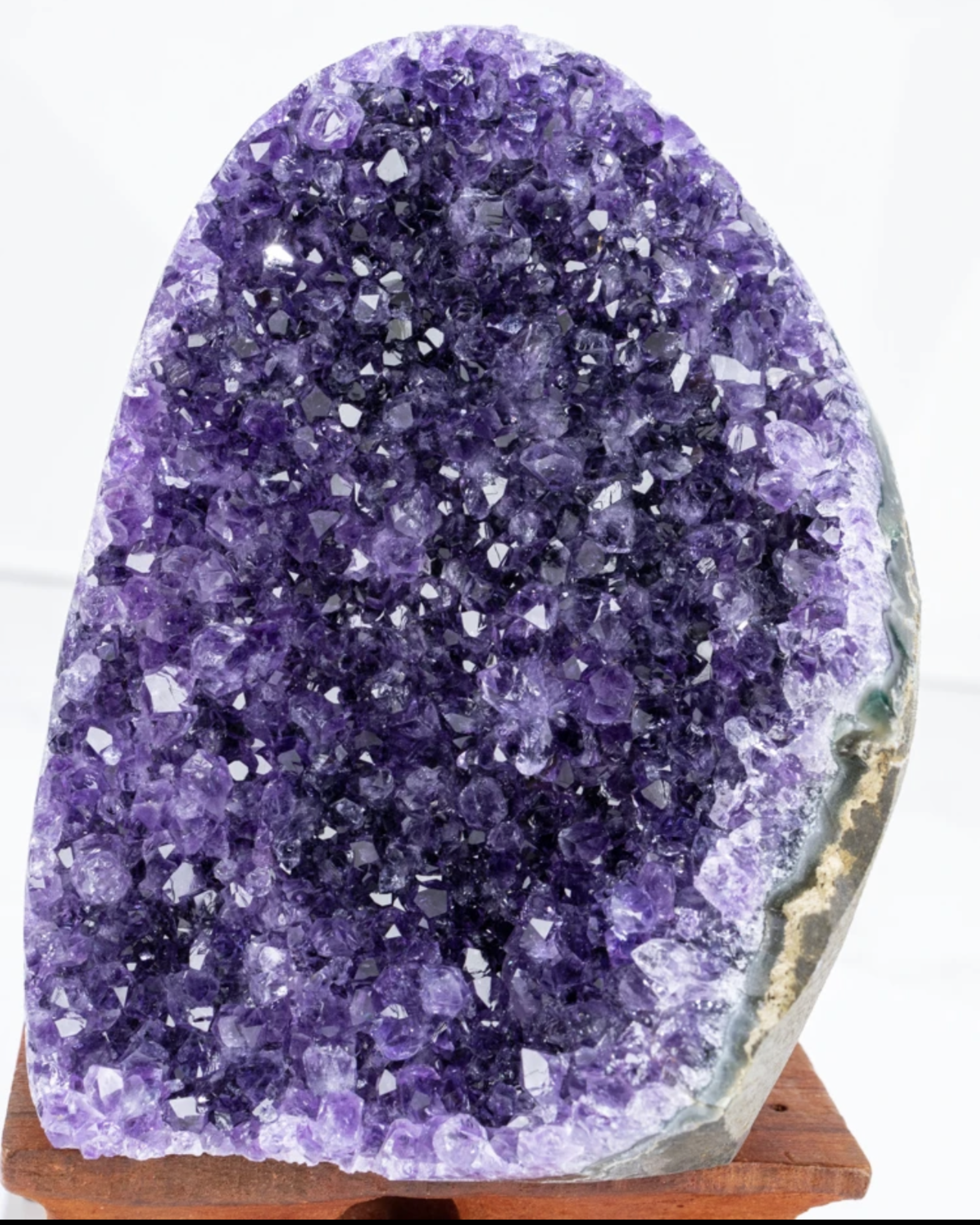 Amethyst - Uruguayan Amethyst 450g