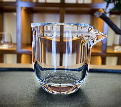 Crystal Glass - Handmade Cup