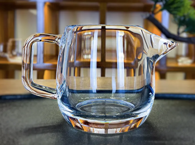 Crystal Glass - Handmade Cup