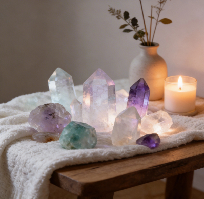 Healing Crystal