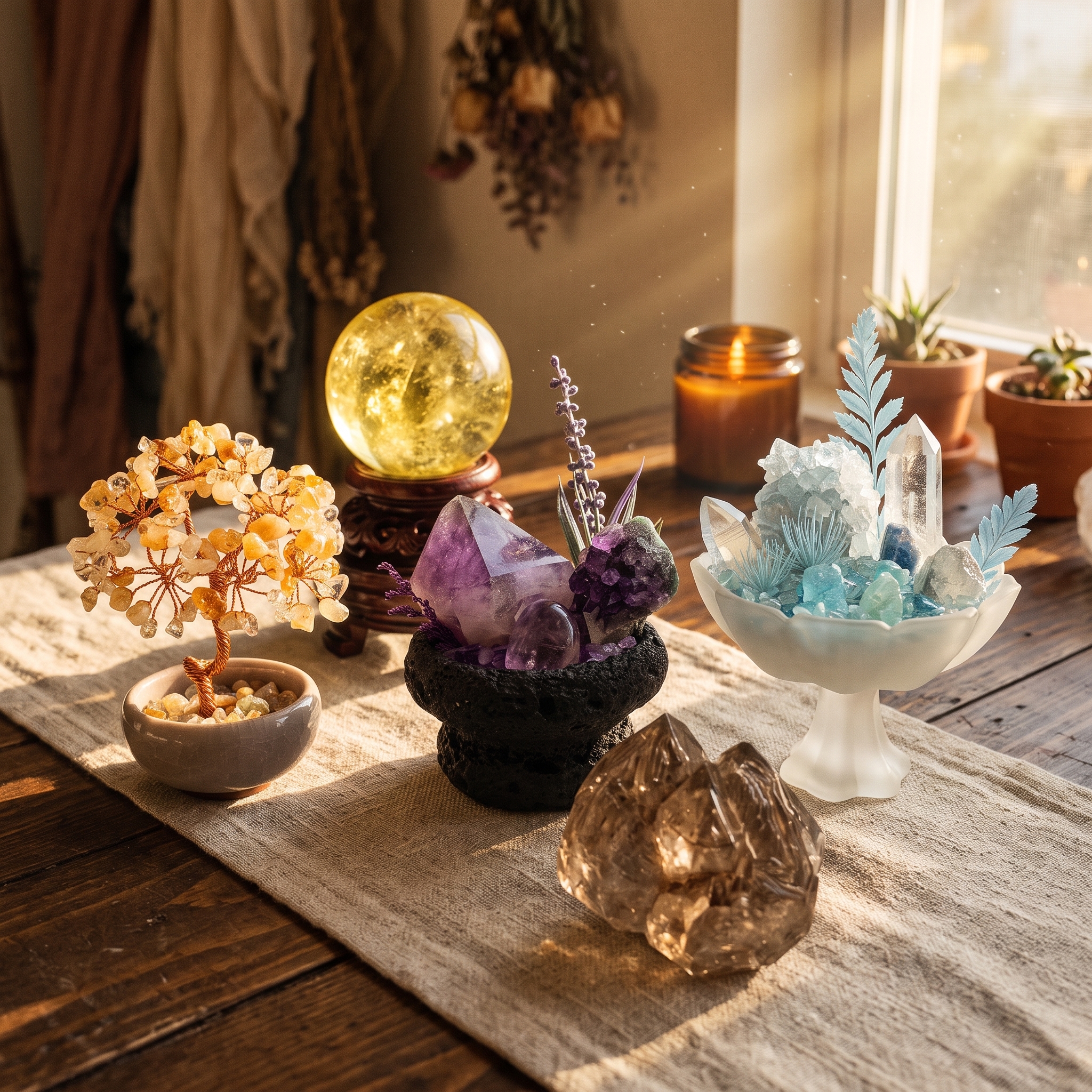 Healing Crystal