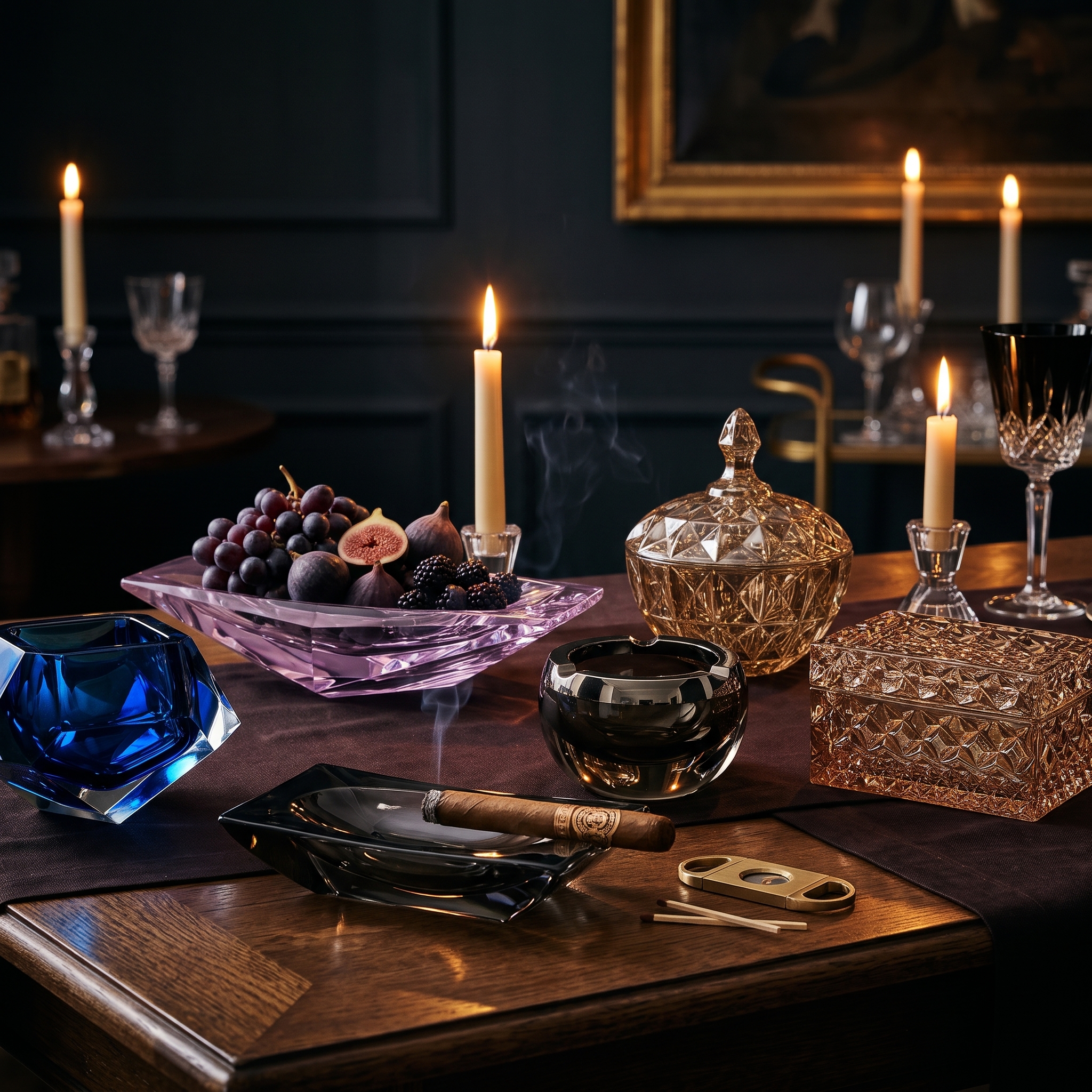 Crystal Home Accents
