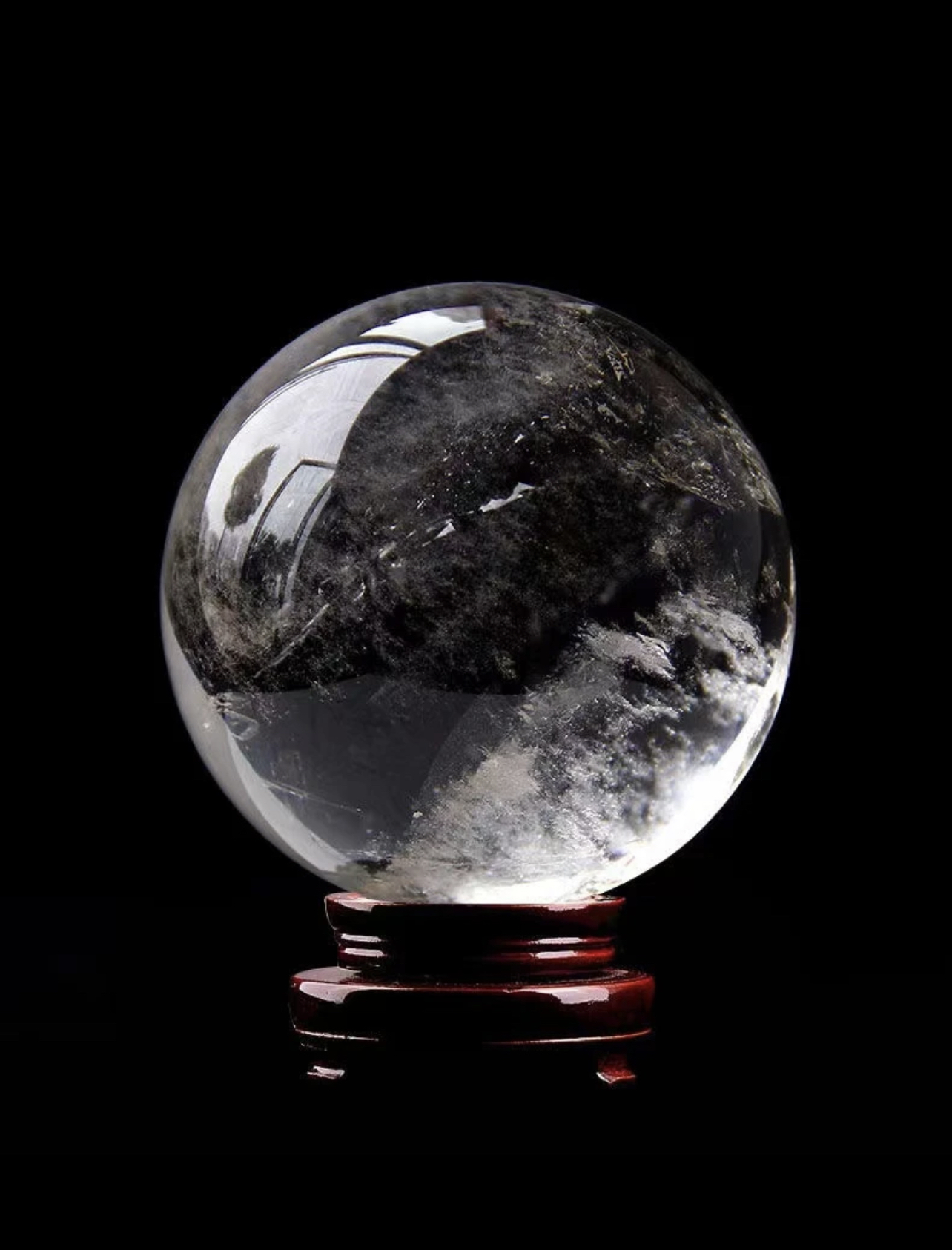 Spheres - Stlye One - Transparent