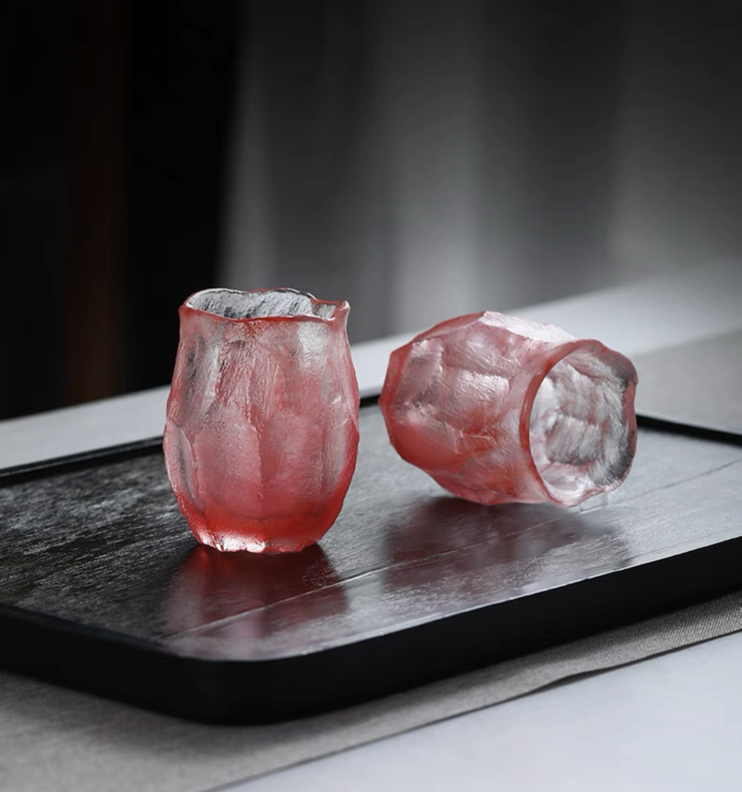 Crystal Cup - Handmade - Style Ten - 90ml