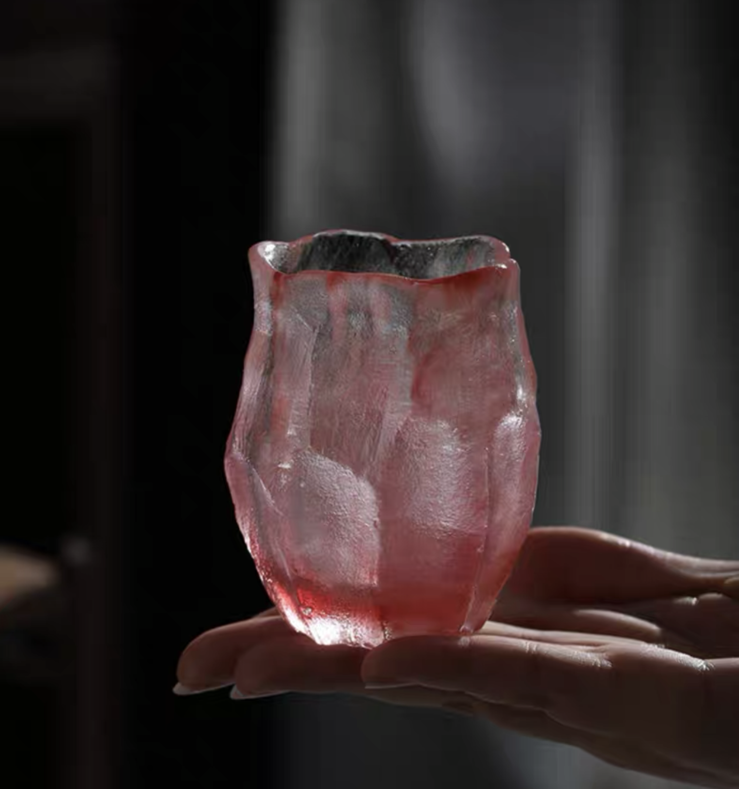 Crystal Cup - Handmade - Style Ten - 90ml