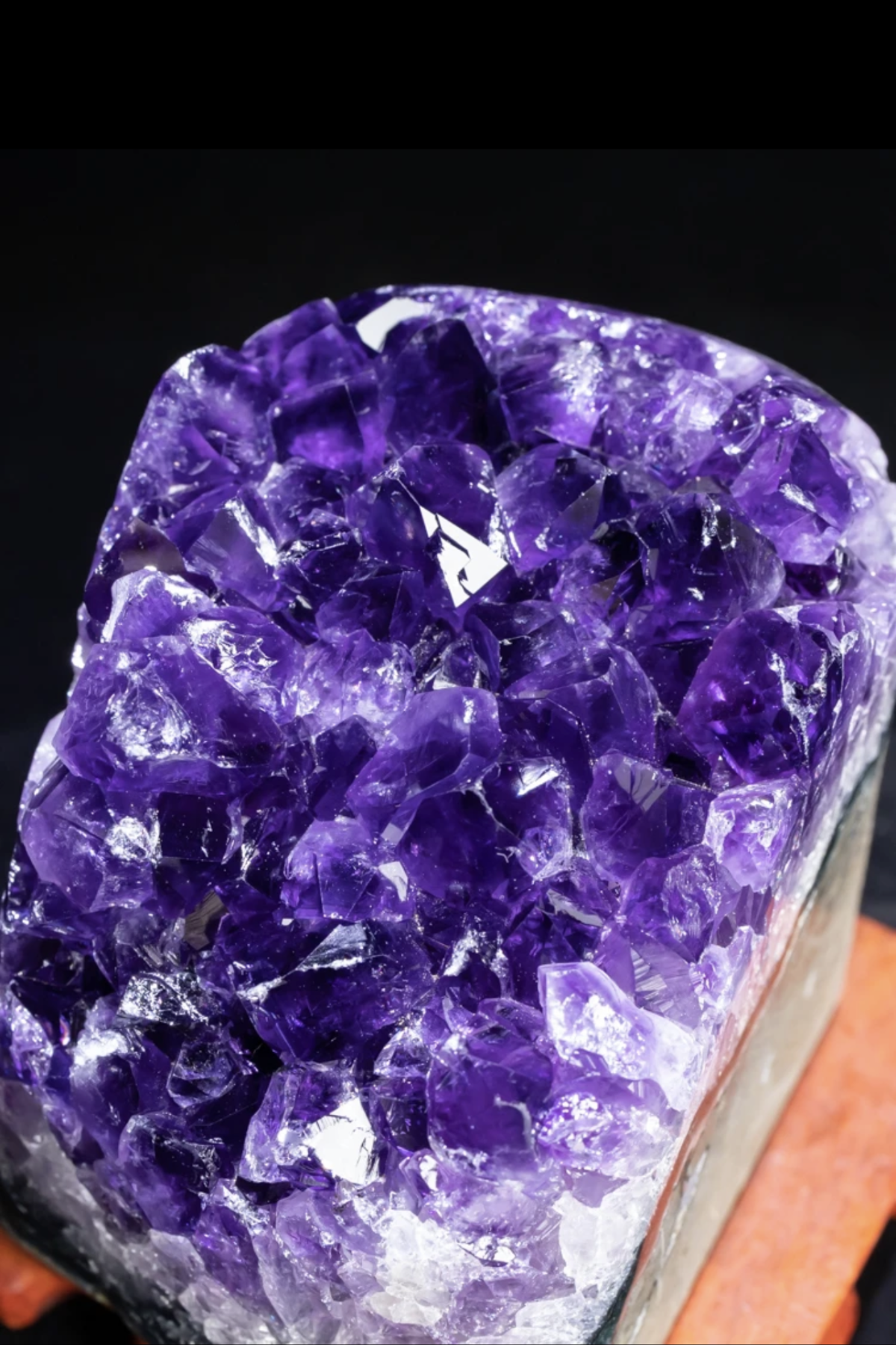 Amethyst - Uruguayan Amethyst 850g