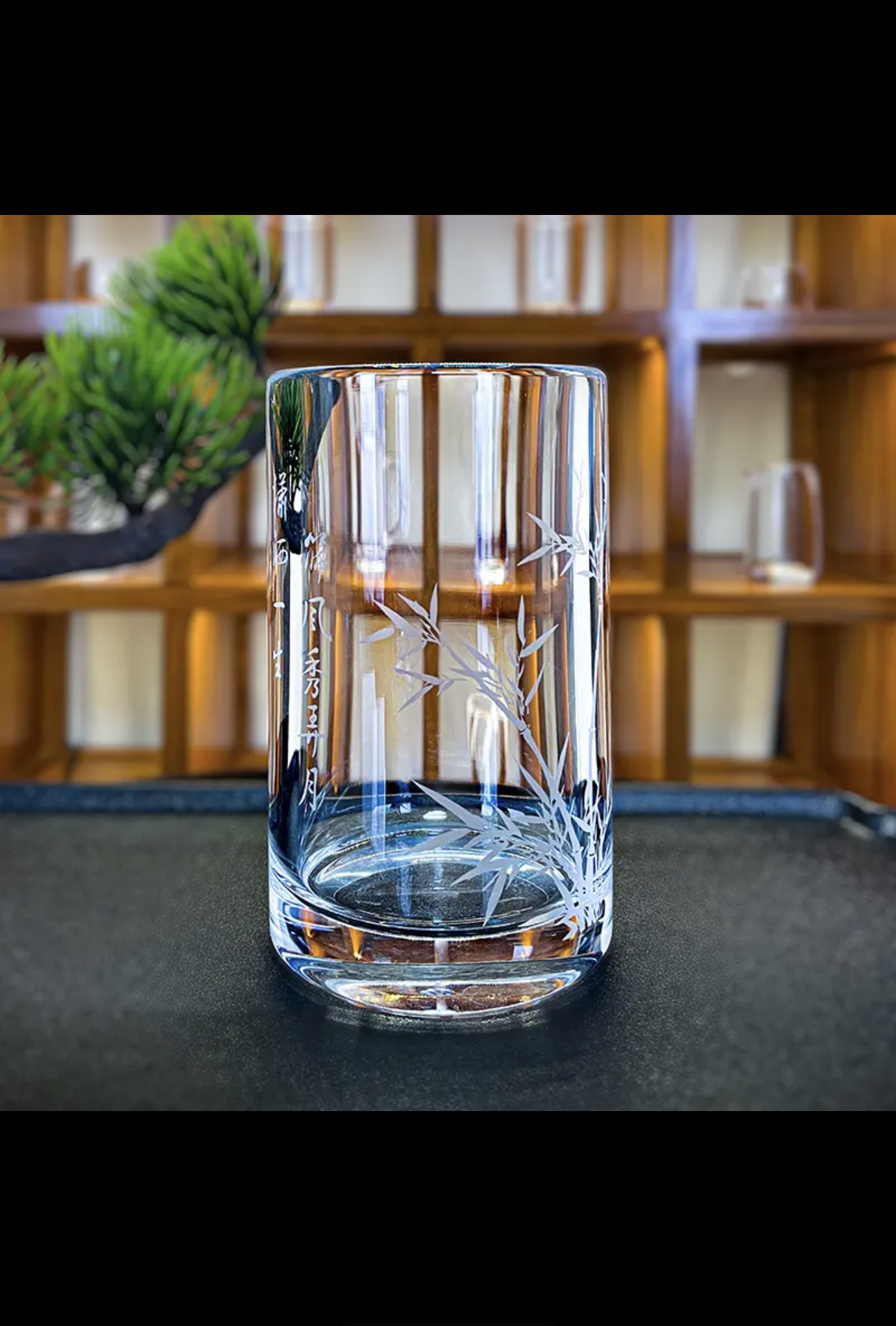 Crystal Glass 300ml Two Styles