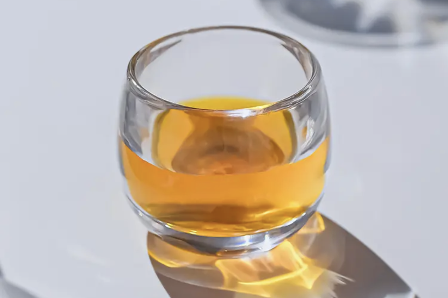 Crystaltells Handmade Vintage Crystal Cup 80ml