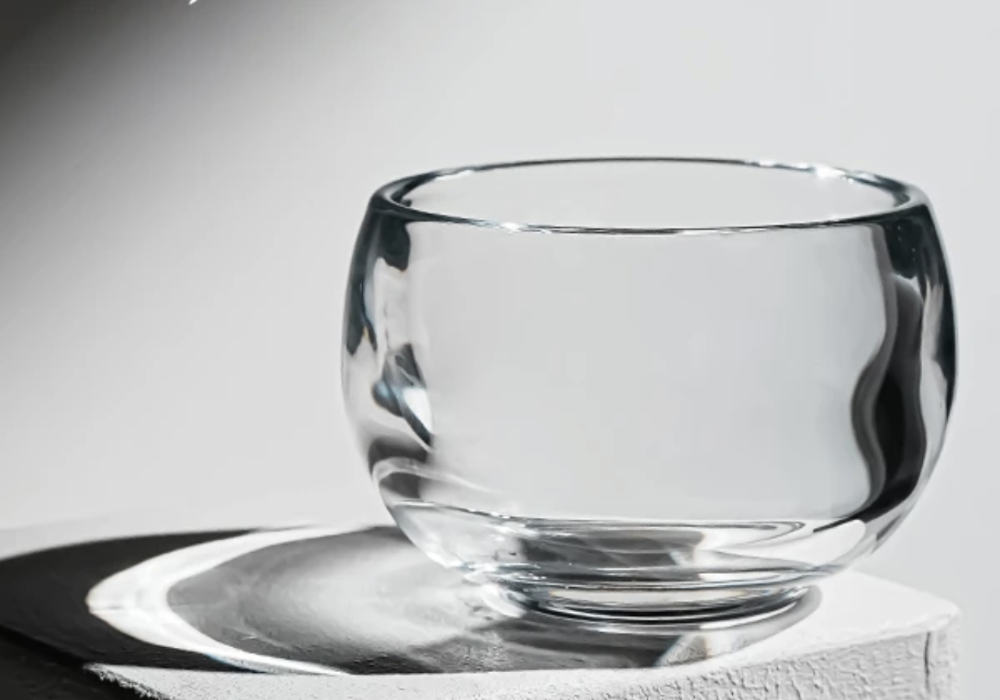 Crystaltells Handmade Classic Vintage Crystal Cup 140ml