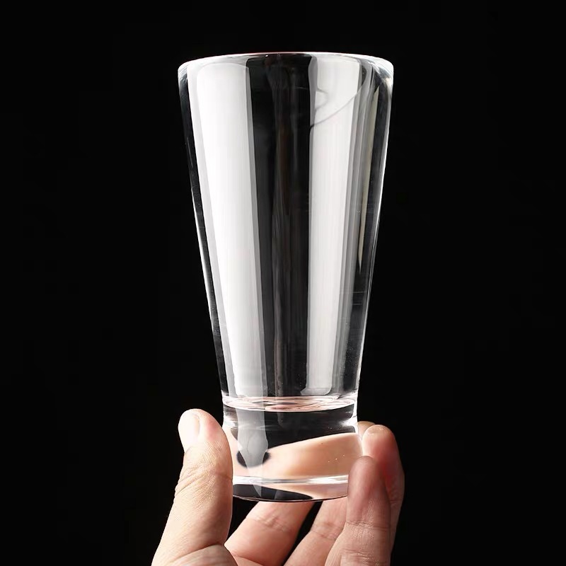 Raw Crystal Cocktail Cup – Handcrafted Natural Crystal