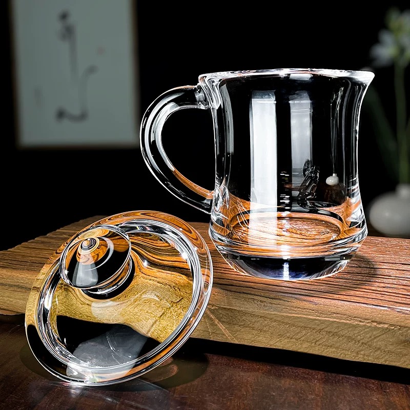 Natural Crystal Stone Mug – Handcrafted Gemstone Coffee Cup