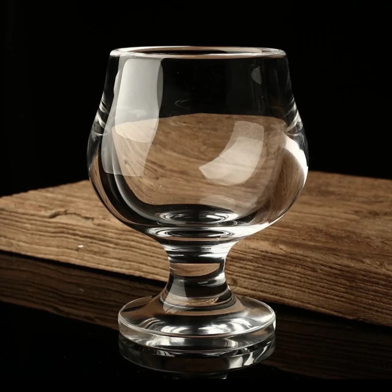 Crystaltells Handmade Natural Quartz Crystal Wine Glass - 100% Raw Gemstone Stemmed Champagne Flute - Luxury Juice & Cocktail Glassware with Gift Box-Crystaltells