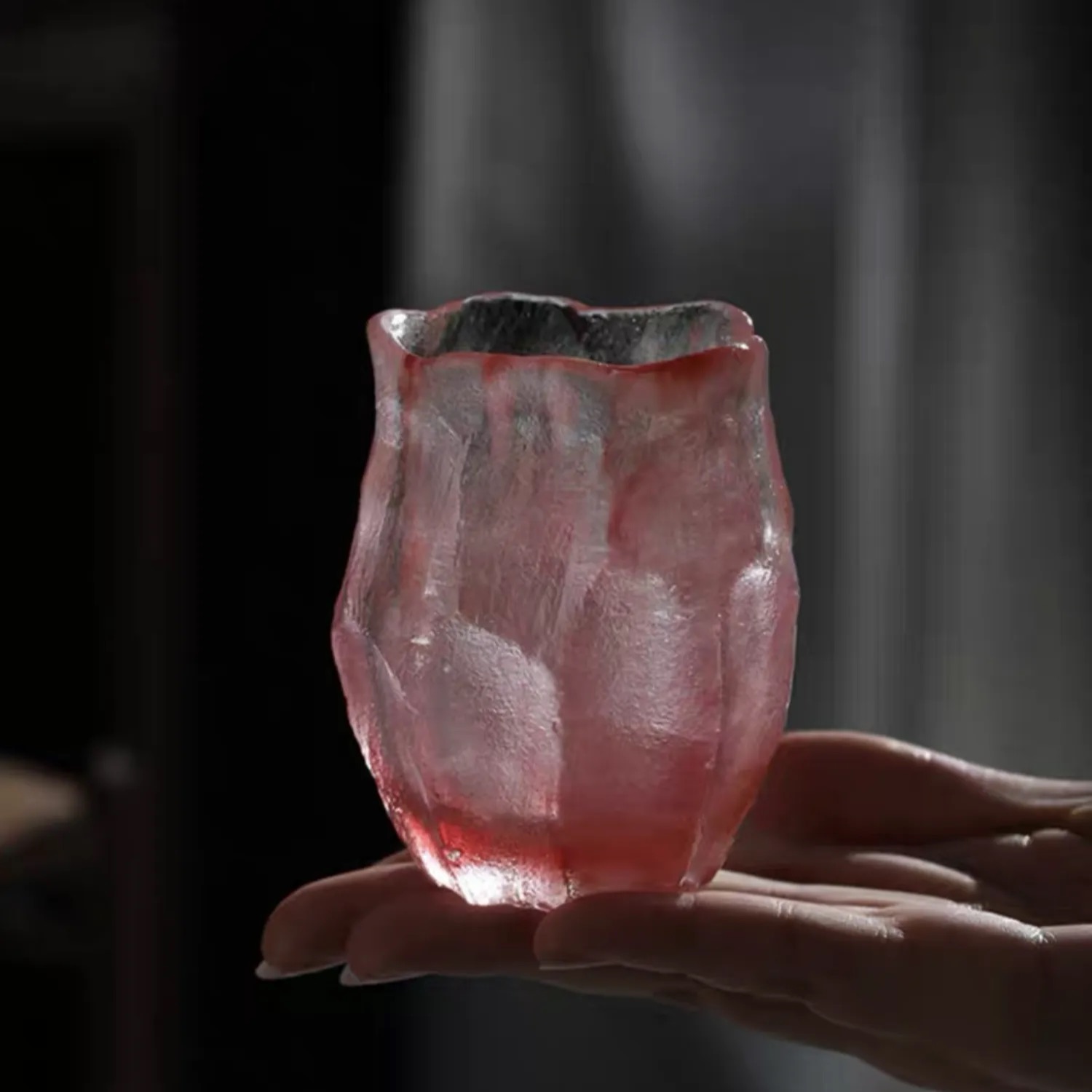 Crystal Cup - Handmade - Style Ten - 90ml