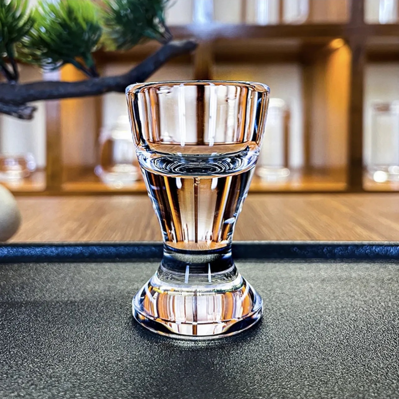 Crystal Glass Classic Wine Glass