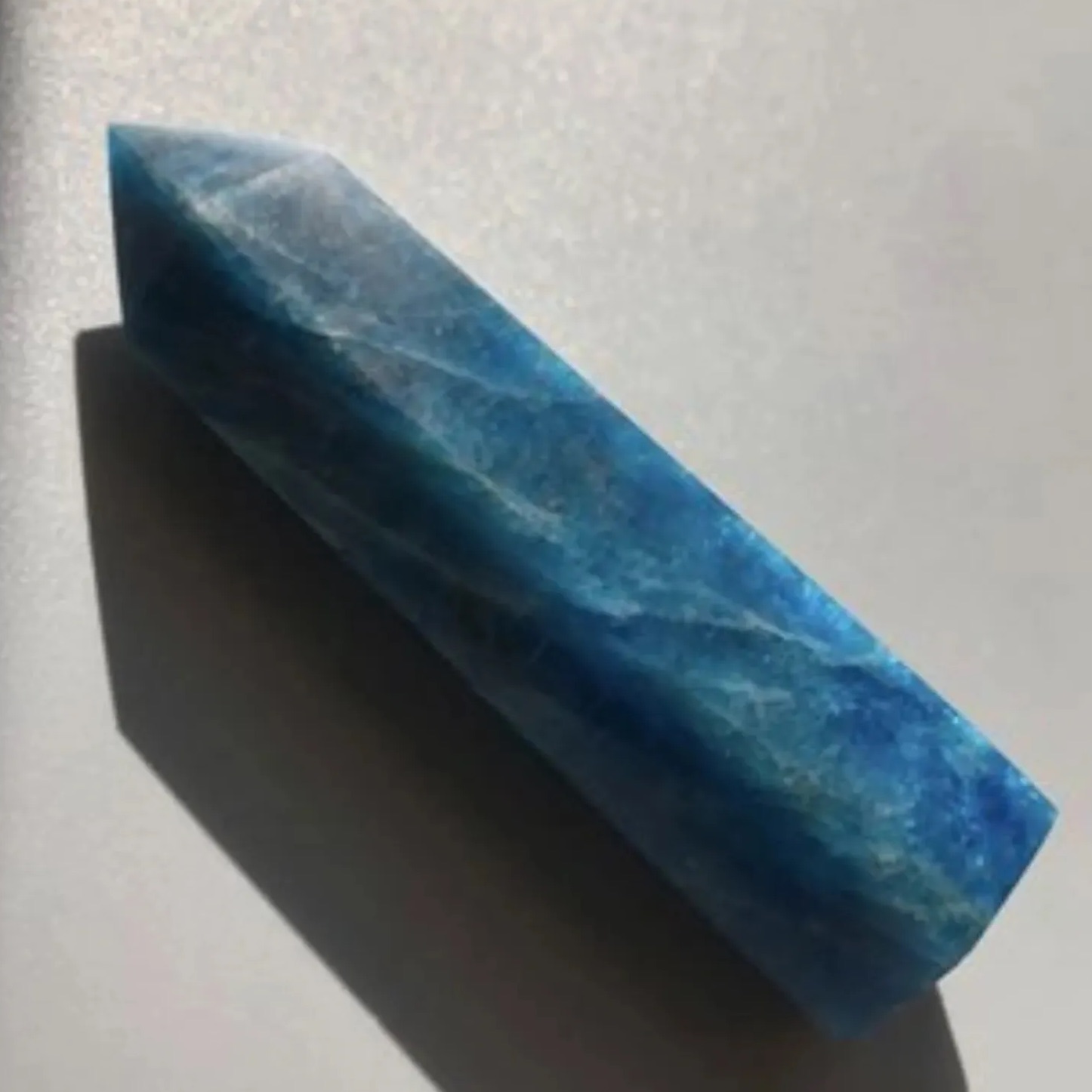 Crystal Tower - Style Five - Blue