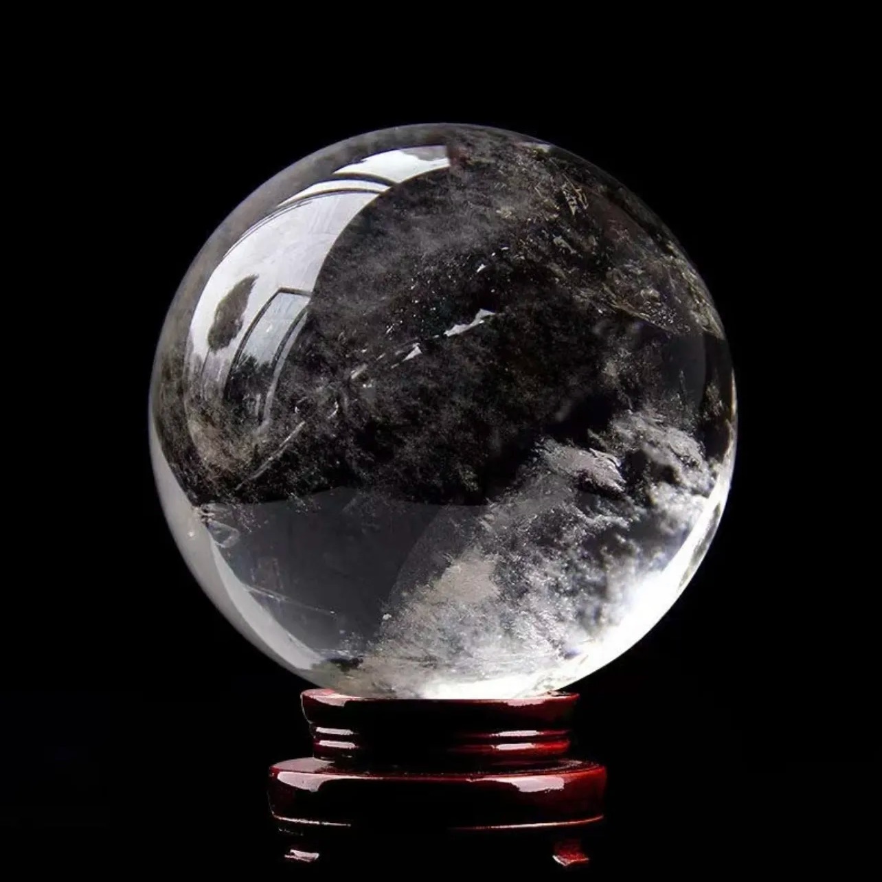 Spheres - Stlye One - Transparent