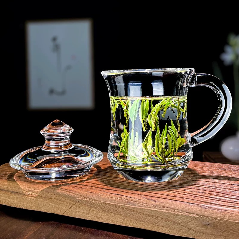 Natural Crystal Stone Mug – Handcrafted Gemstone Coffee Cup