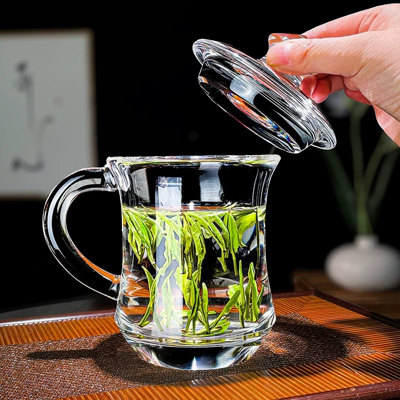 Natural Crystal Stone Mug – Handcrafted Gemstone Coffee Cup