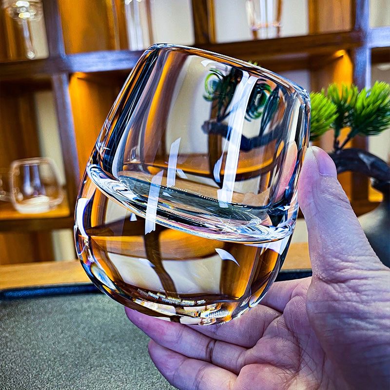 Crystal Glass Whisky 200ml Gift Package