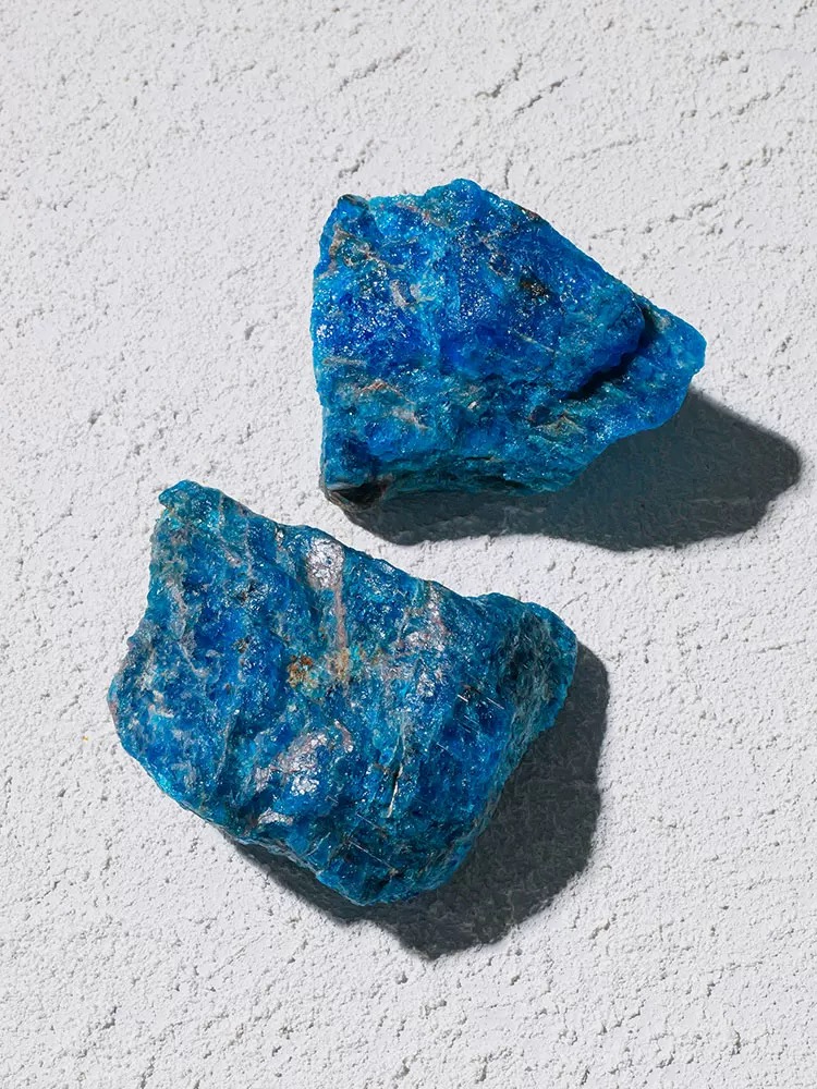 Natural Blue Phlogopite Raw Stone – Healing Crystal, Mineral Specimen