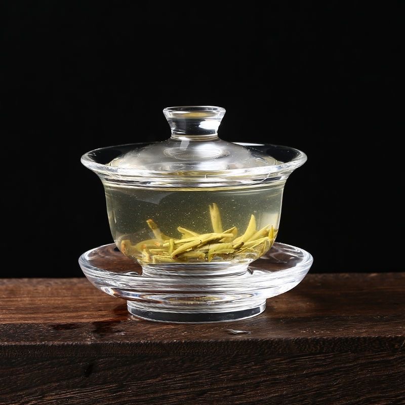 Natural Crystal Tea Cup – Handcrafted from Raw Mineral Quartz