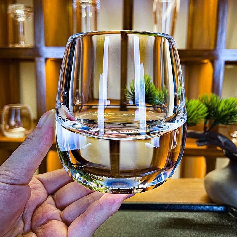 Crystal Glass Whisky 200ml Gift Package