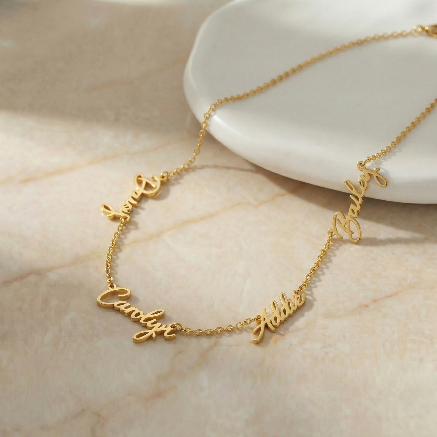 Personalized Name Necklace