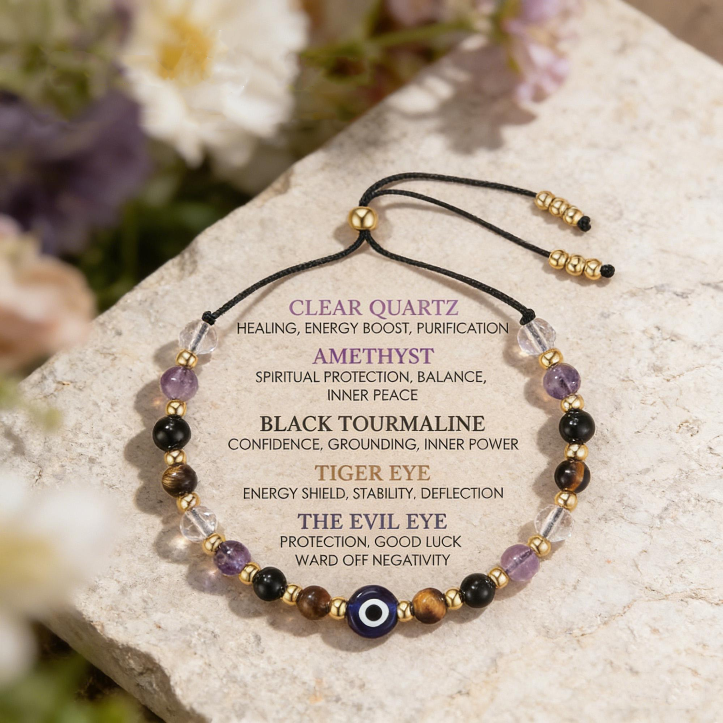 Evil Eye Bracelet — A Little Protection, A Little Luck