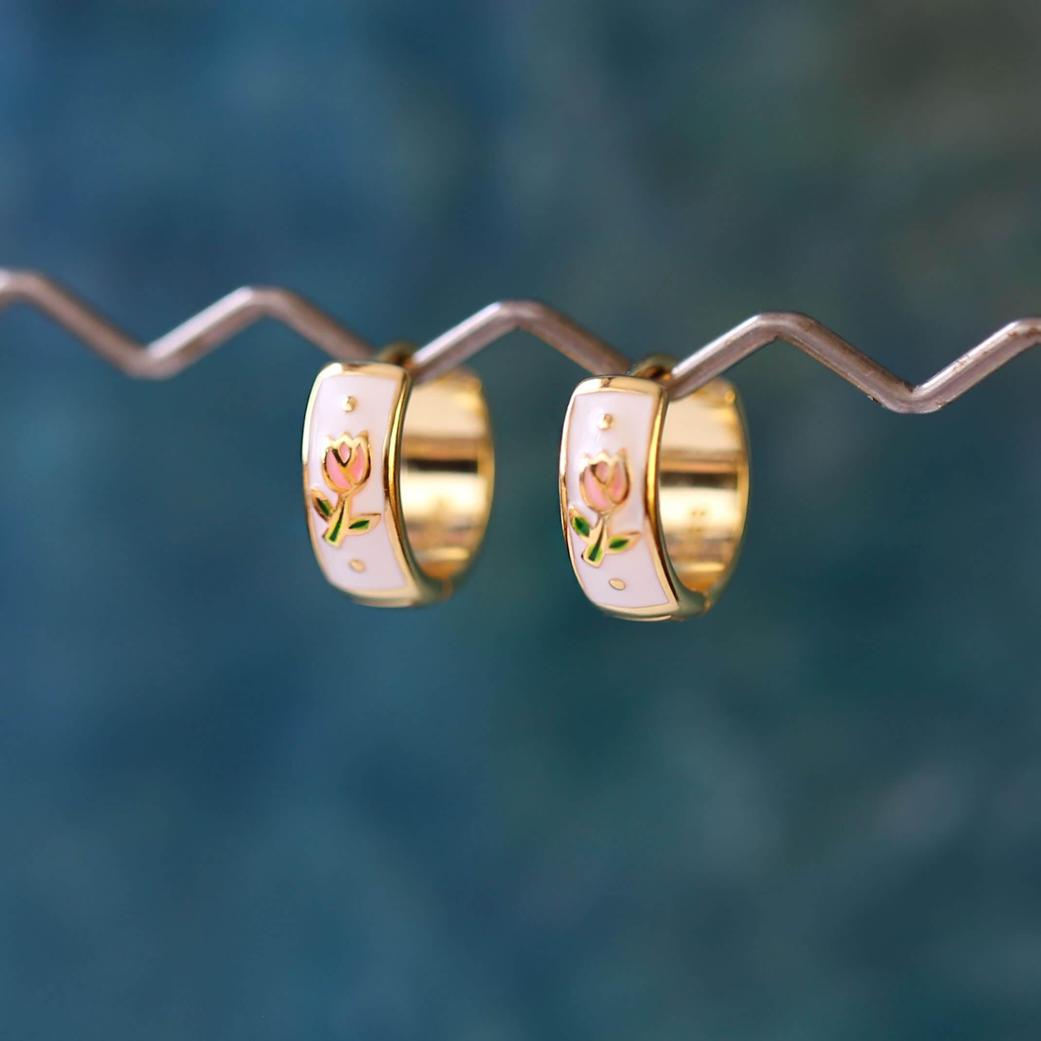 Fashion Dangle Earrings Gold Bow Drop Earrings For Women - Sparkly Ribbon Dangle Fashion Jewelry Gold Bow Drop Earrings Women Dangle Accessories