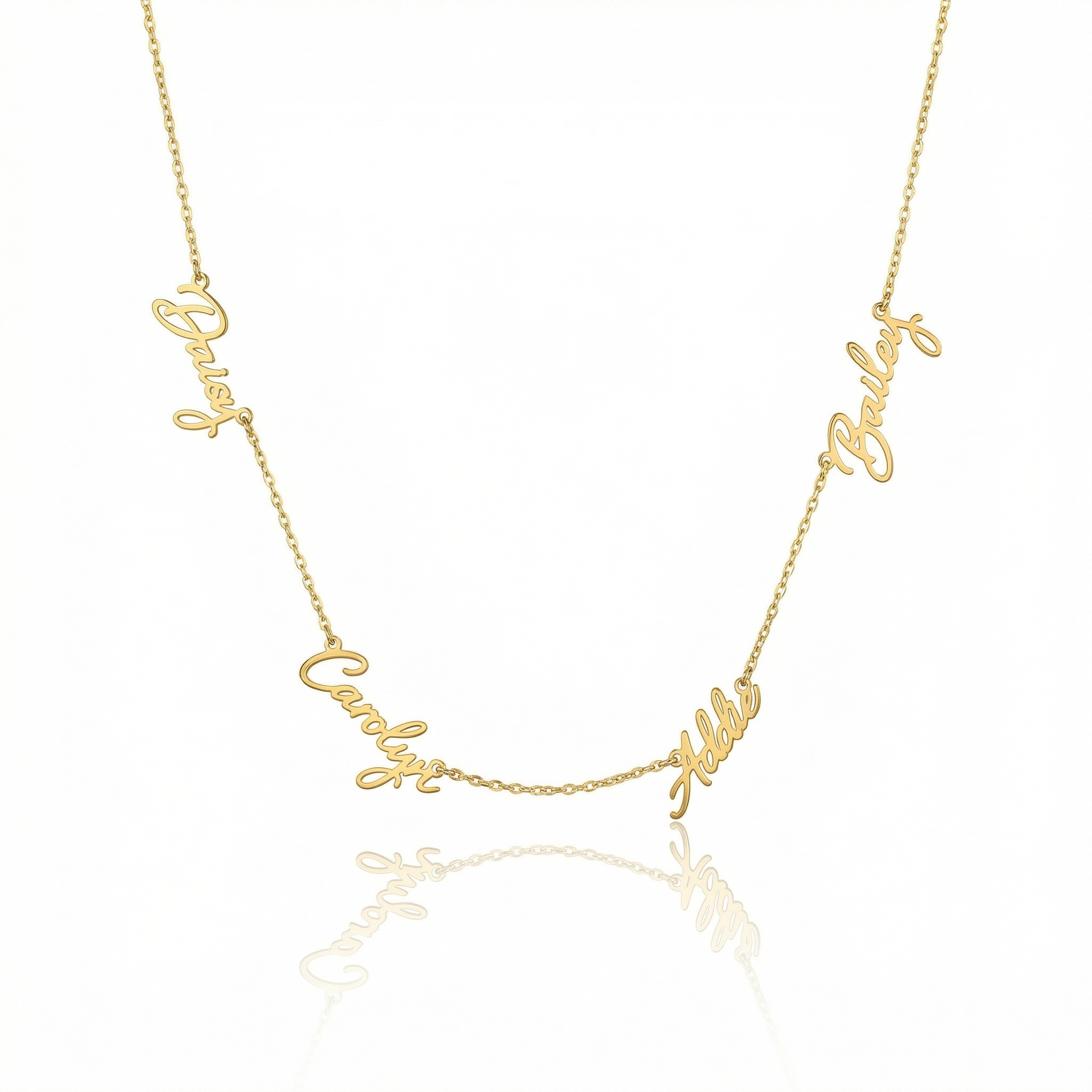 Personalized Name Necklace