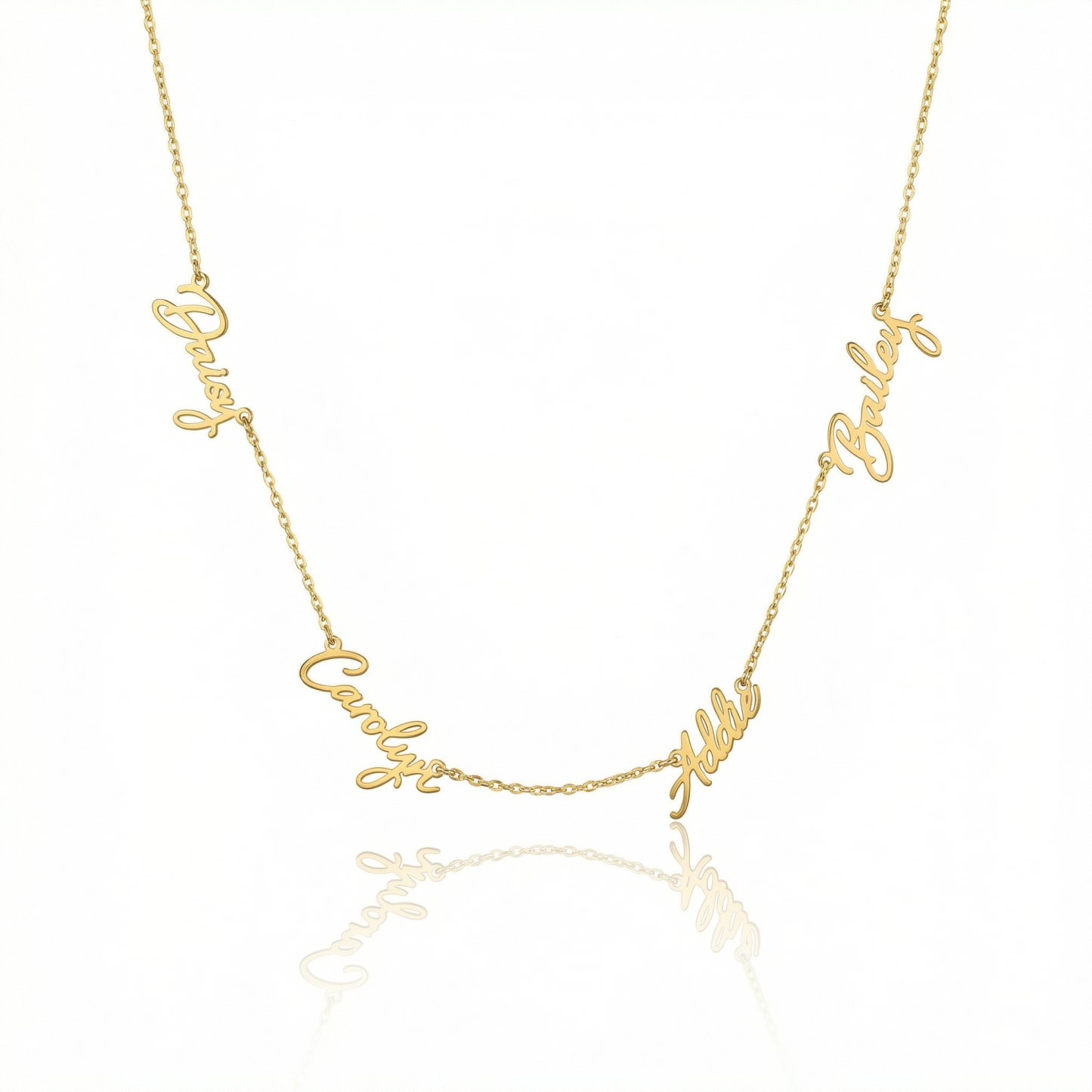 Personalized Name Necklace