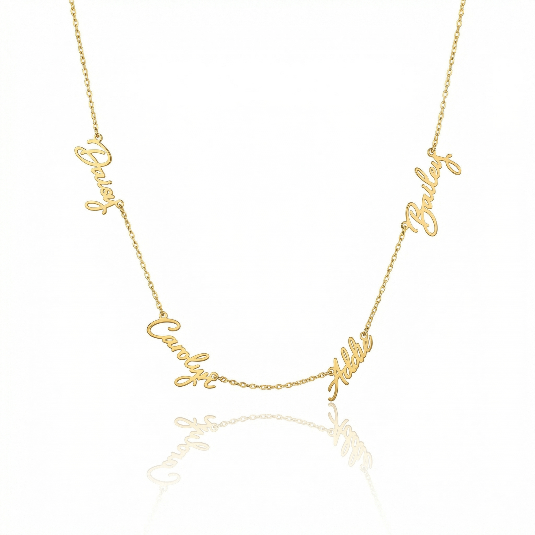 Personalized Name Necklace