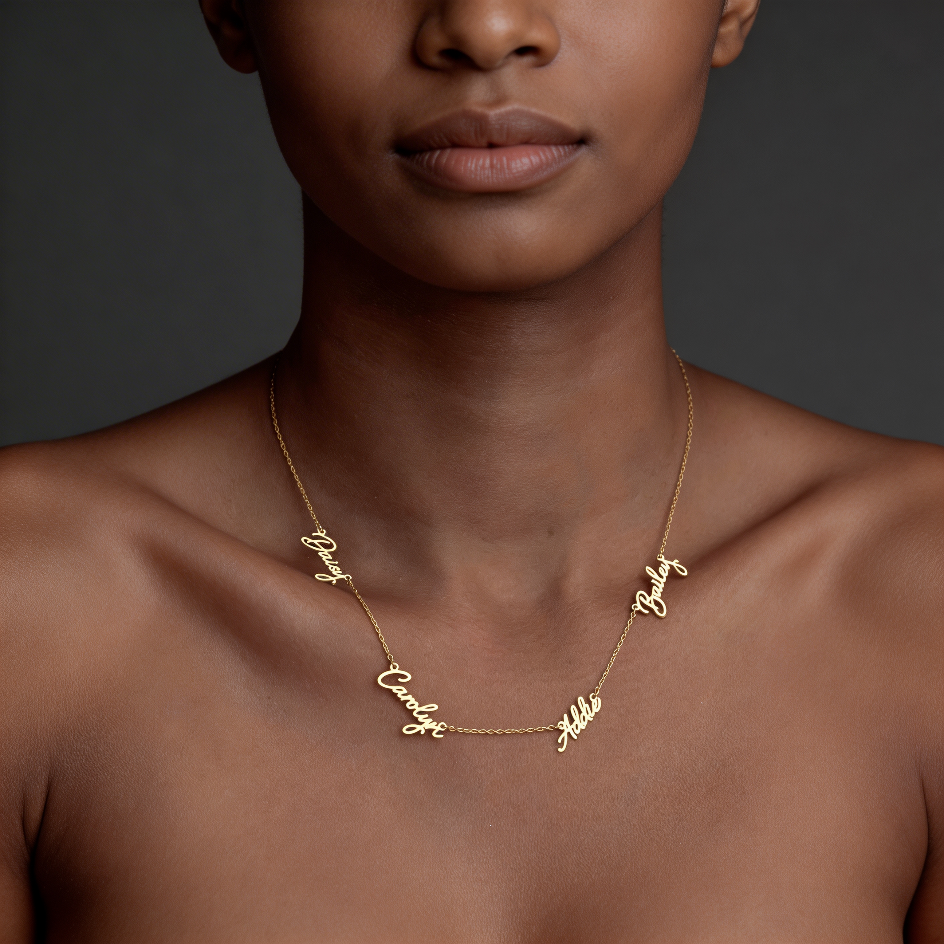 Personalized Name Necklace